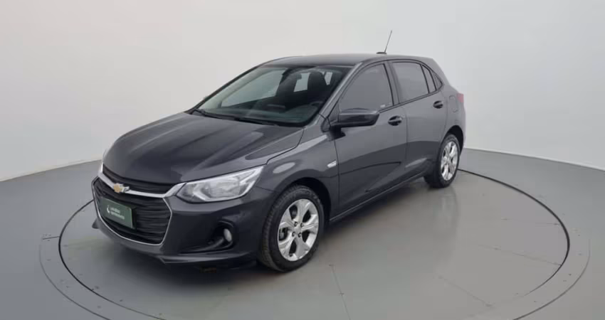 Chevrolet Onix 2024 1.0 turbo flex ltz automático