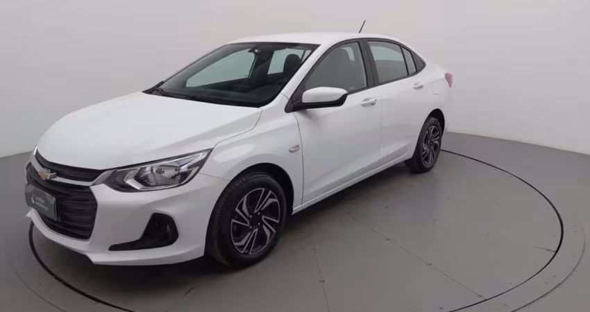 Chevrolet Onix 2024 1.0 flex plus lt manual