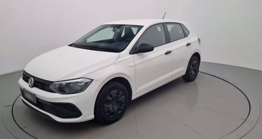 Volkswagen Polo 2025 1.0 mpi track manual