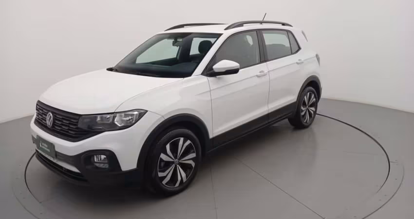 Volkswagen T-cross 2024 1.0 200 tsi total flex automático