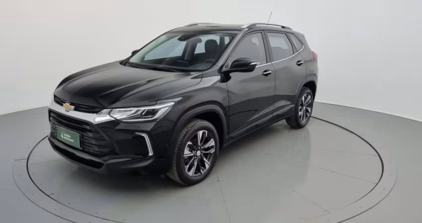 Chevrolet Tracker 2023 1.2 turbo flex premier automático