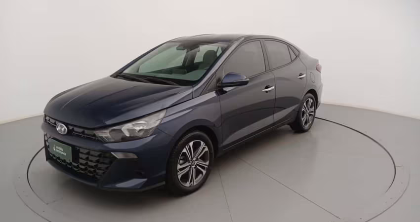 Hyundai Hb20s 2024 1.0 tgdi flex platinum safety automático