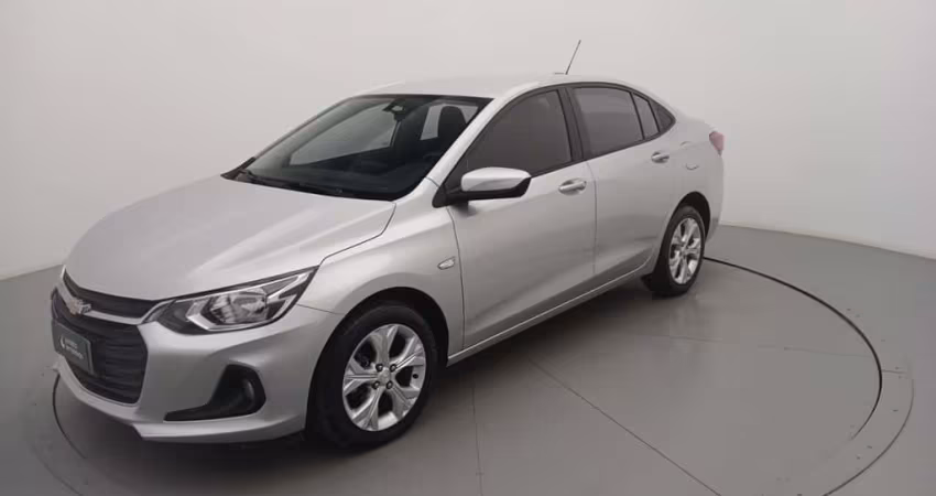 Chevrolet Onix 2023 1.0 turbo flex ltz automático
