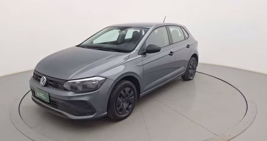 Volkswagen Polo 2024 1.0 mpi track manual