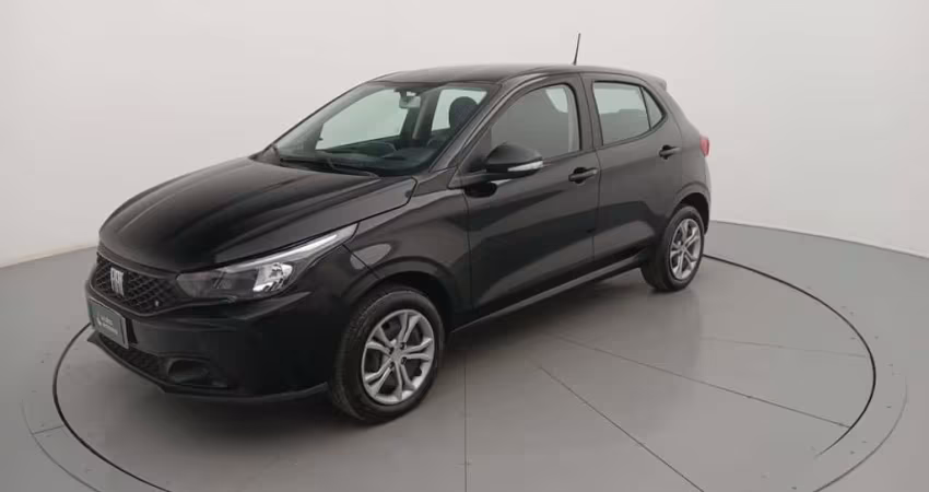 Fiat Argo 2025 1.0 firefly flex drive manual