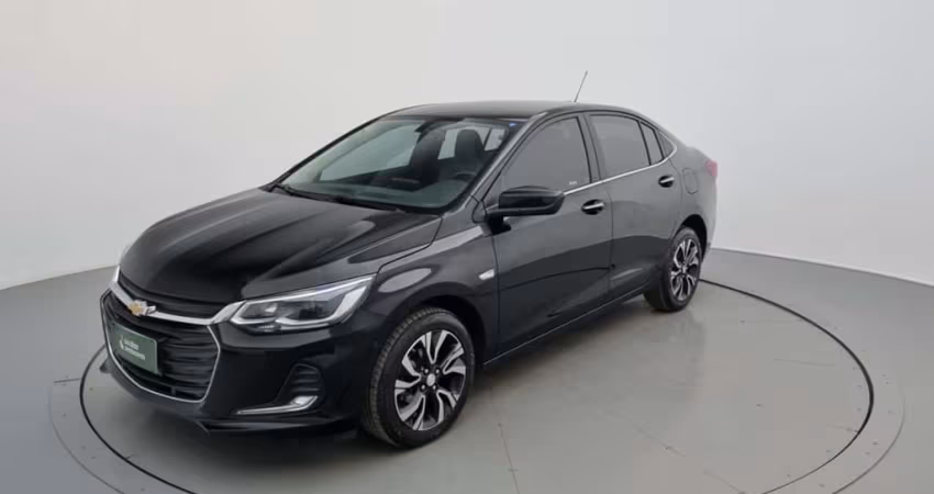 Chevrolet Onix 2024 1.0 turbo flex plus premier automático