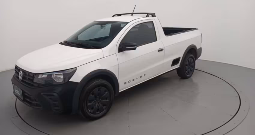 Volkswagen Saveiro 2024 1.6 msi robust cs 16v flex 2p manual