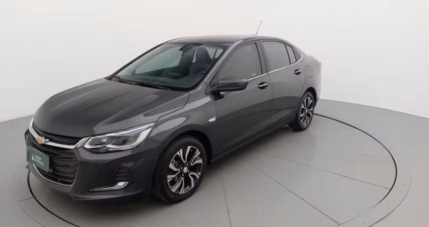 Chevrolet Onix 2024 1.0 turbo flex plus premier automático