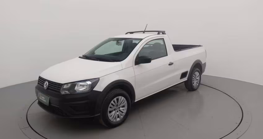 Volkswagen Saveiro 2023 1.6 msi robust cd 16v flex 2p manual