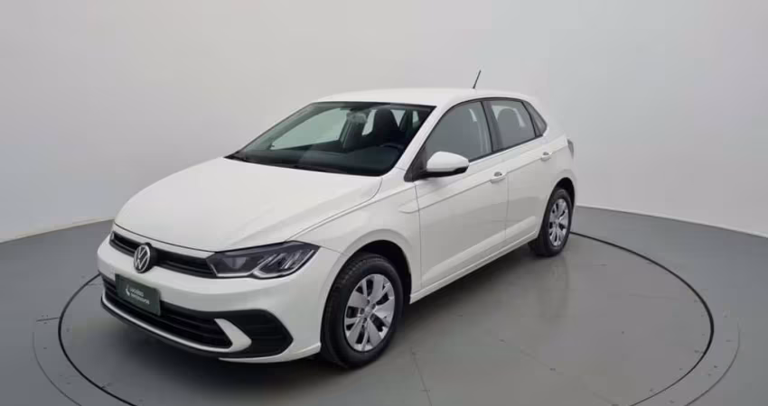 Volkswagen Polo 2024 1.0 mpi manual