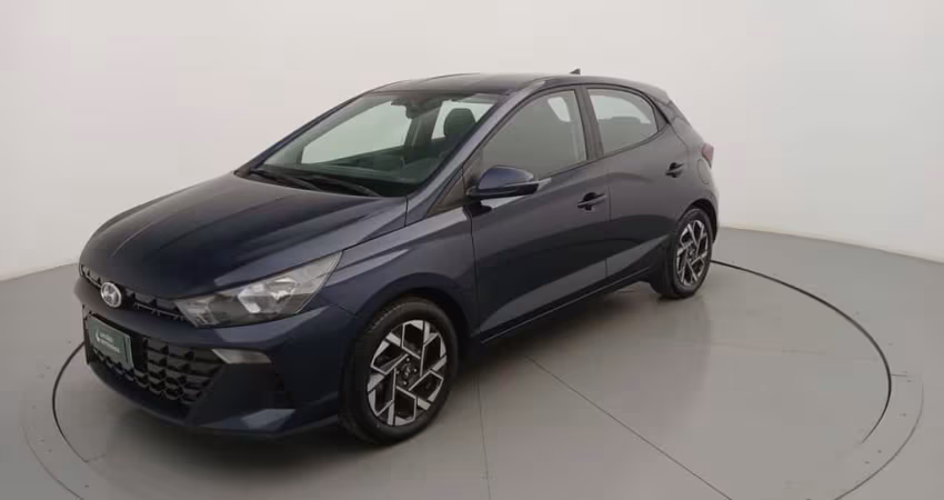 Hyundai Hb20 2024 1.0 tgdi flex comfort automático