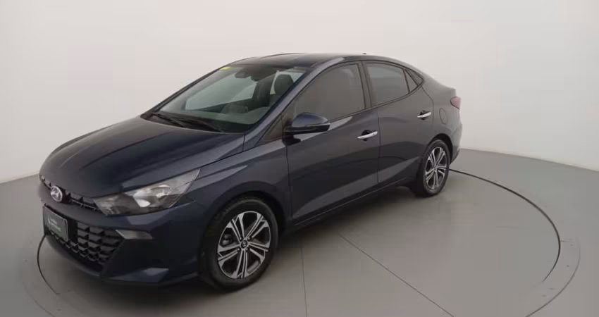 Hyundai Hb20s 2024 1.0 tgdi flex platinum safety automático