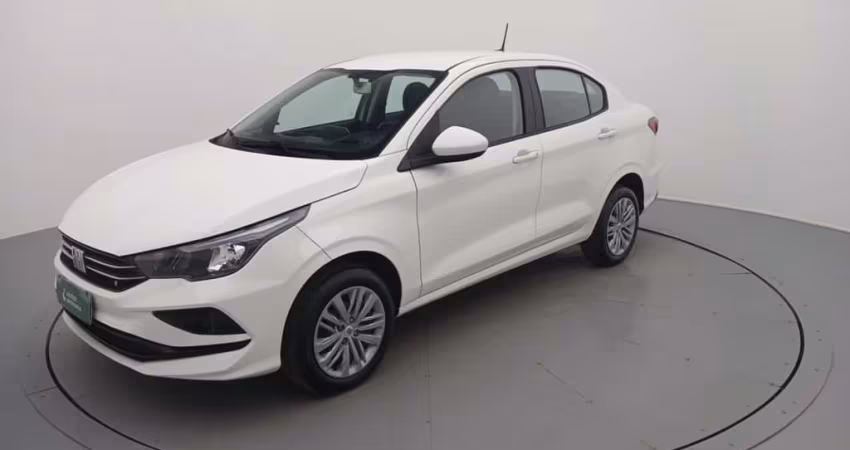 Fiat Cronos 2024 1.0 firefly flex drive manual