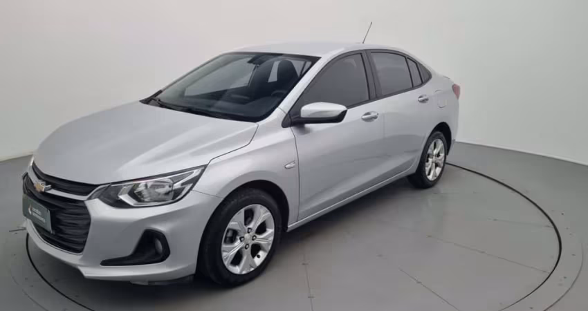 Chevrolet Onix 2023 1.0 turbo flex ltz automático