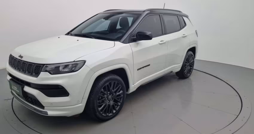 Jeep Compass 2023 1.3 t270 turbo flex s at6