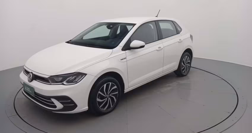 Volkswagen Polo 2024 1.0 170 tsi highline automático