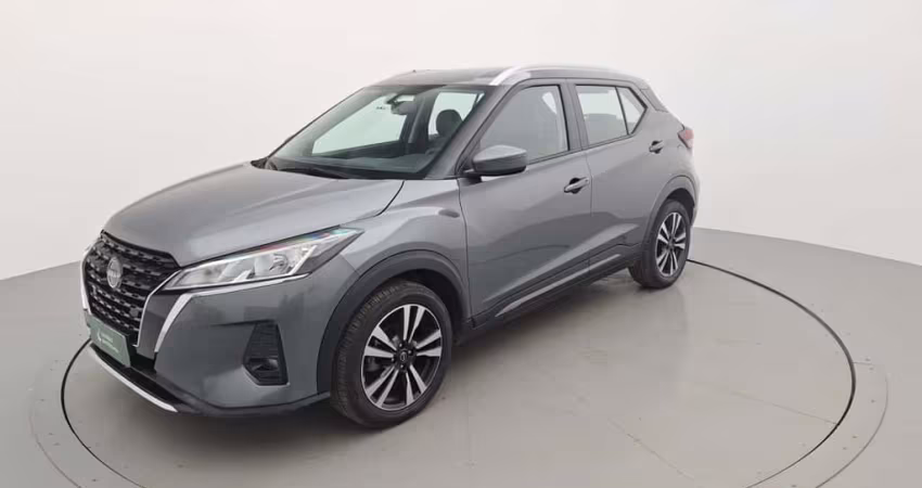 Nissan Kicks 2024 1.6 16v flexstart advance xtronic