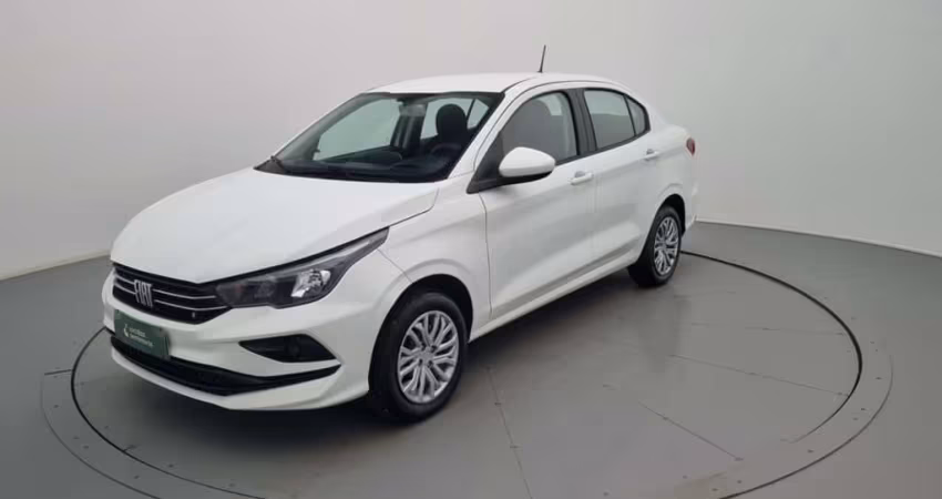 Fiat Cronos 2024 1.3 firefly flex drive manual