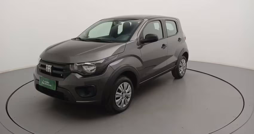 Fiat Mobi 2023 1.0 evo flex like. manual