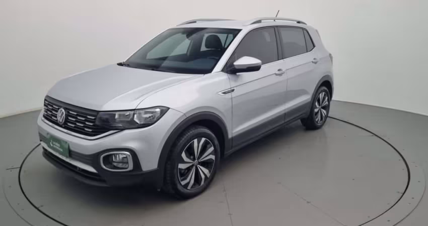 Volkswagen T-cross 2023 1.4 250 tsi total flex highline automático