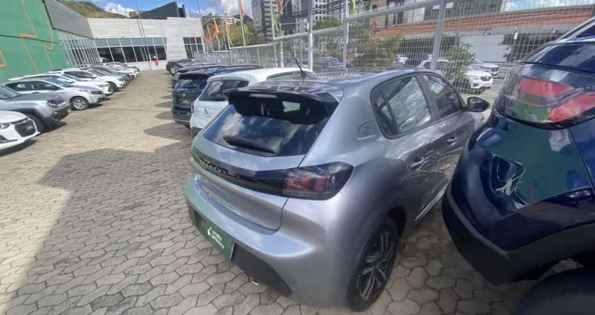 Peugeot 208 2023 1.6 16v flex roadtrip at6