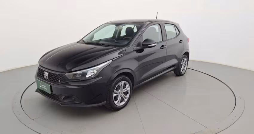 Fiat Argo 2025 1.0 firefly flex drive manual