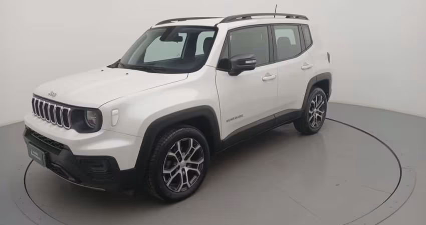Jeep Renegade 2023 1.3 t270 turbo flex longitude at6