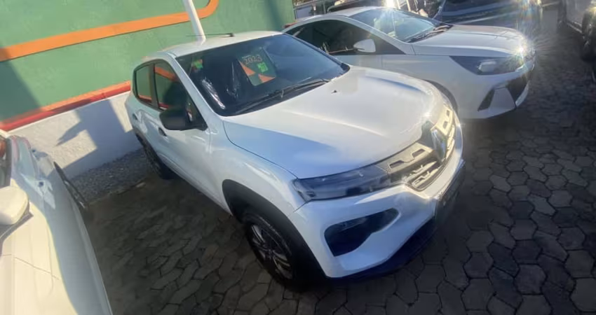 Renault Kwid 2023 1.0 12v sce flex intense manual