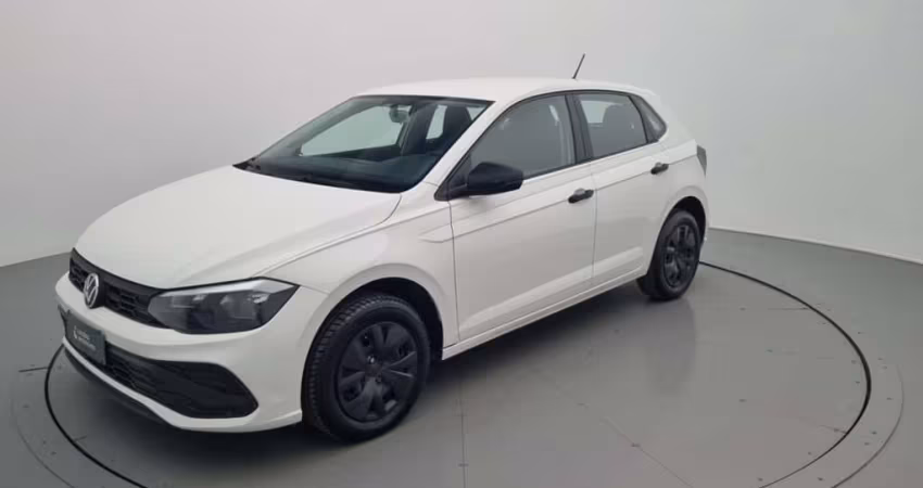 Volkswagen Polo 2025 1.0 mpi track manual