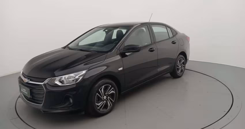 Chevrolet Onix 2024 1.0 flex plus lt manual