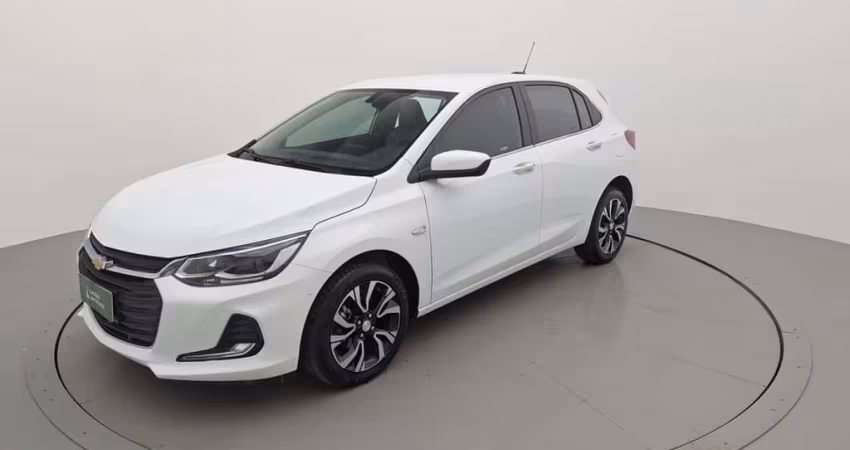 Chevrolet Onix 2024 1.0 turbo flex premier automático