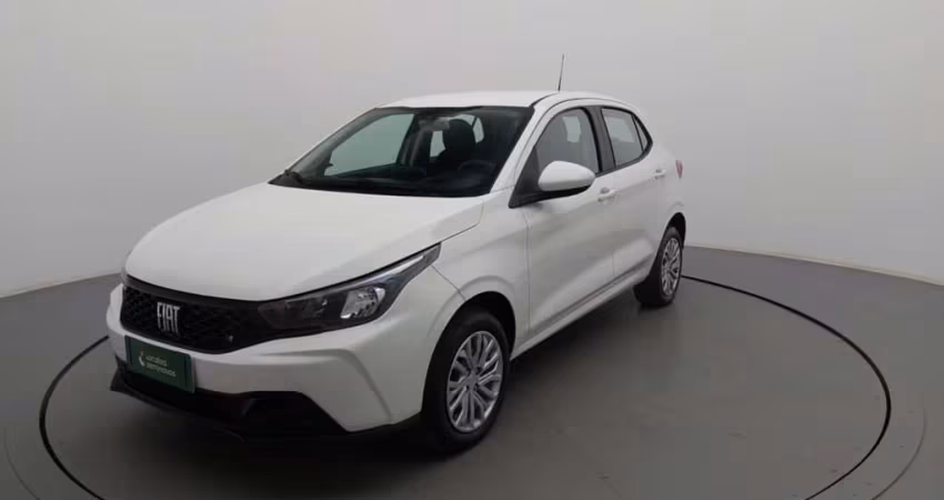 Fiat Argo 2024 1.0 firefly flex drive manual