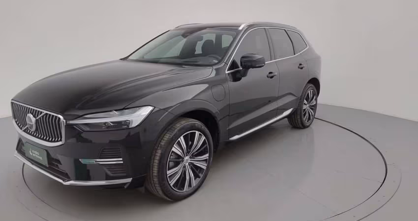 Volvo Xc60 2022 2.0 t8 recharge inscription awd geartronic