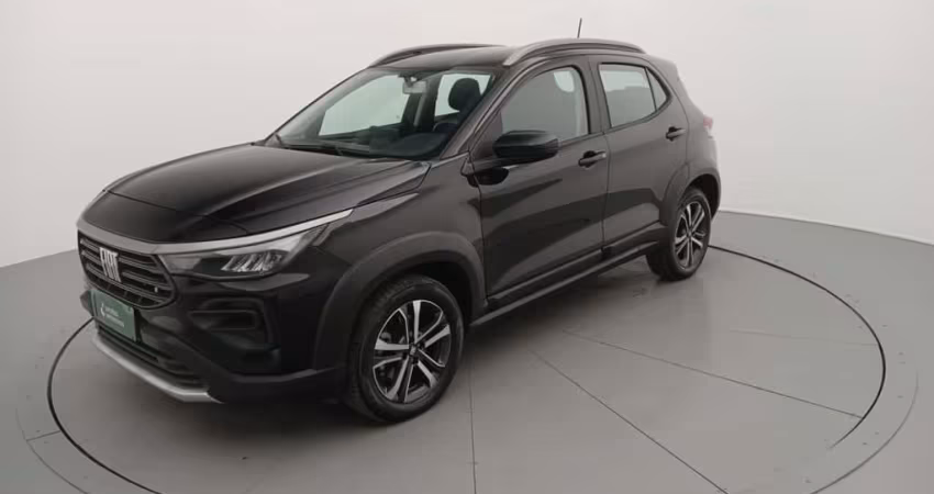 Fiat Pulse 2023 1.0 turbo 200 flex audace cvt