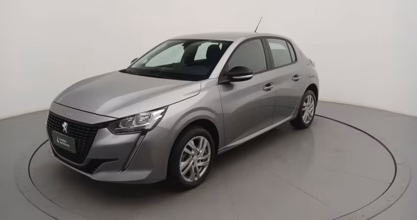 Peugeot 208 2024 1.6 16v flex active at6