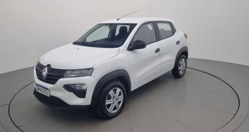 Renault Kwid 2025 1.0 12v sce flex zen manual