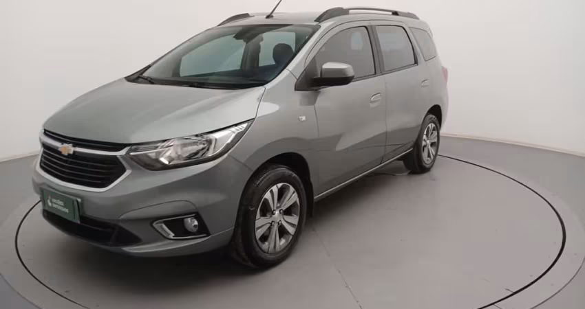 Chevrolet Spin 2024 1.8 premier 8v flex 4p automático