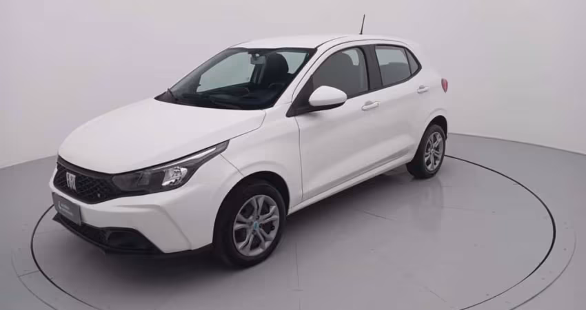 Fiat Argo 2024 1.0 firefly flex drive manual