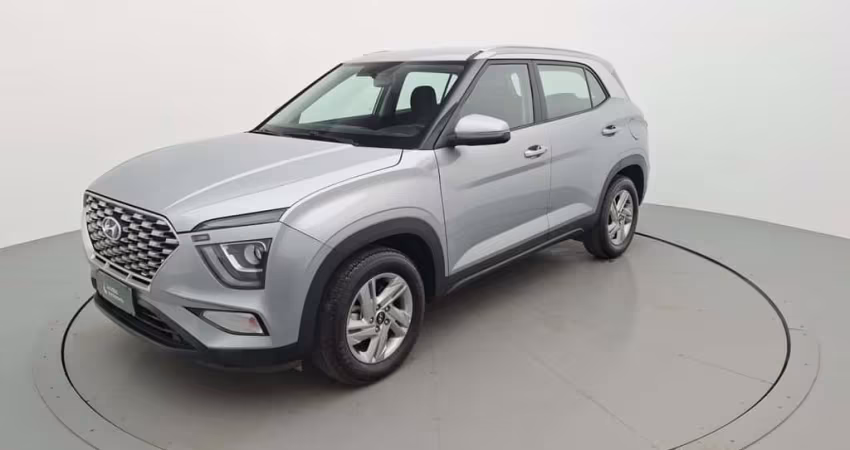 Hyundai Creta 2025 1.0 tgdi flex comfort plus automático