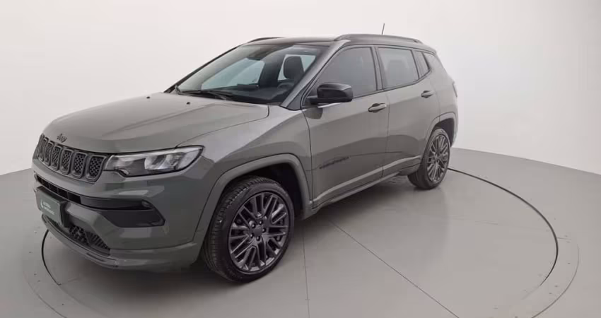 Jeep Compass 2024 1.3 t270 turbo flex s at6