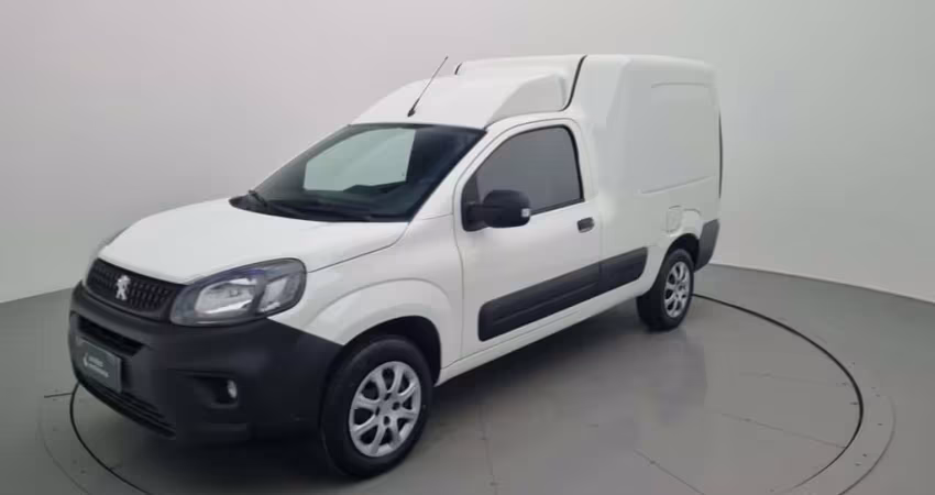 Peugeot Partner rapid 2024 1.4 evo flex business pack manual