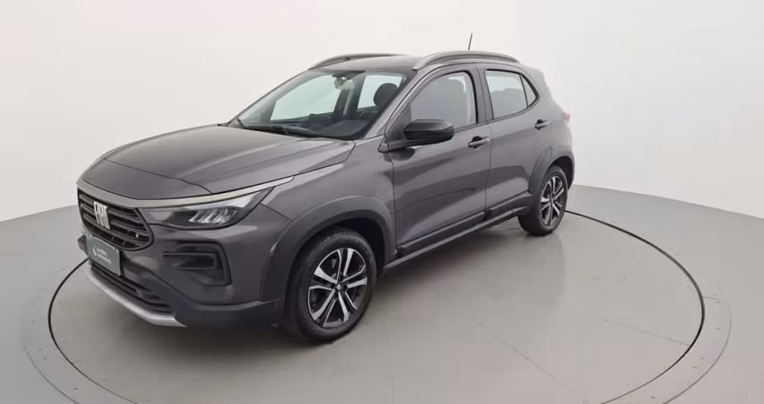 Fiat Pulse 2024 1.0 turbo 200 flex audace cvt