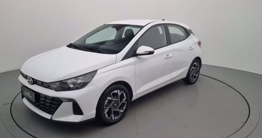 Hyundai Hb20 2024 1.0 tgdi flex comfort automático