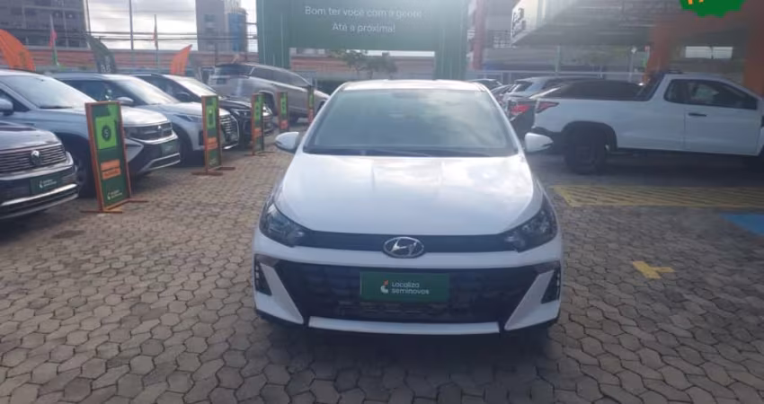 Hyundai Hb20s 2024 1.0 tgdi flex comfort automático