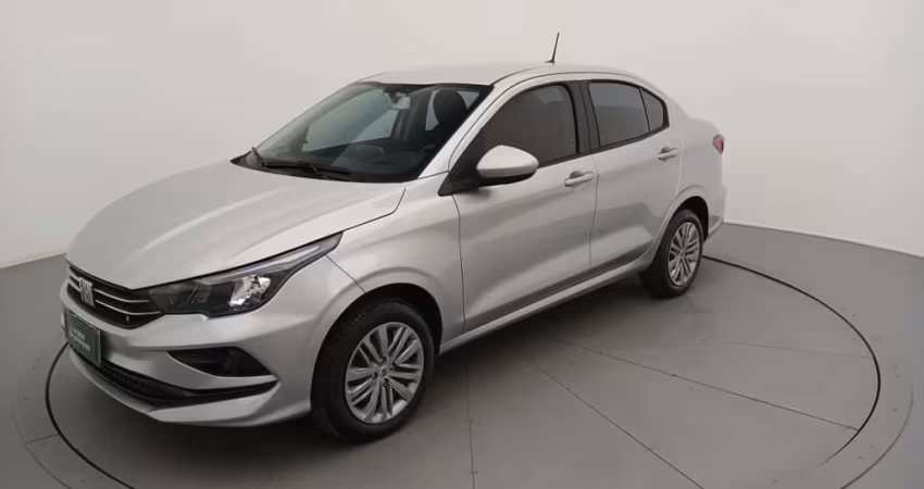 Fiat Cronos 2024 1.0 firefly flex drive manual