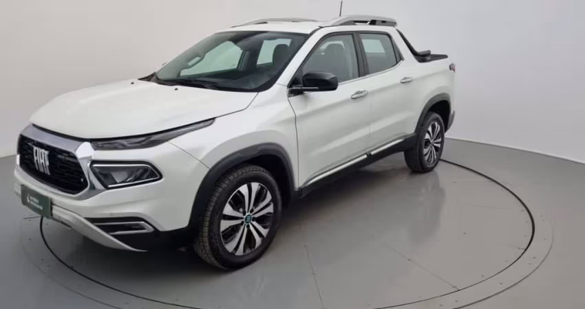 Fiat Toro 2024 2.0 16v turbo diesel volcano 4wd at9