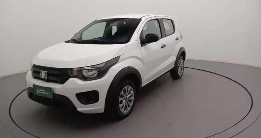 Fiat Mobi 2023 1.0 evo flex like. manual