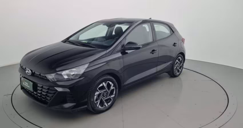 Hyundai Hb20 2024 1.0 tgdi flex comfort plus automático