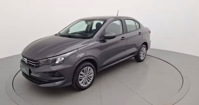 Fiat Cronos 2024 1.0 firefly flex drive manual