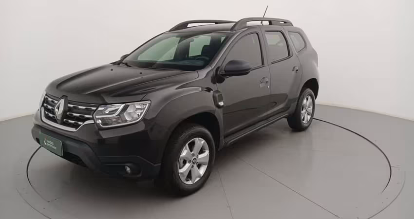 Renault Duster 2024 1.6 16v sce flex intense x-tronic